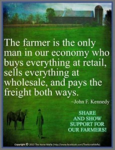 Support The Farmer