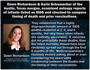 Vaccine SIDS Connection