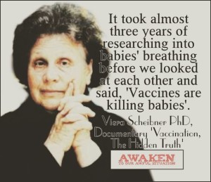 Vaccines Are Killing Babies