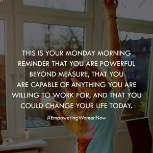 Your Monday Motivational