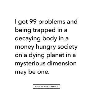 I Have 99 Problems
