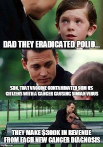 Cancer Virus In Vaccine