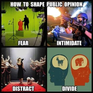 How To Shape Public Opinion