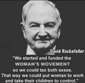 We Started The Women's Movement