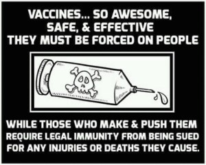 Vaccine Illogic