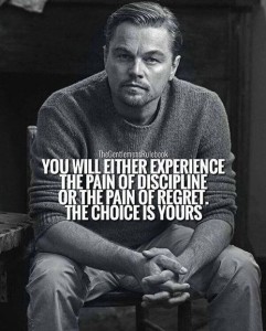 Which Pain Will You Choose?