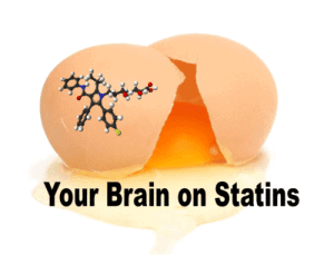 your brain on statins