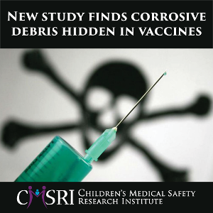 Dirty Vaccines: New Study Reveals Prevalence of Contaminants
