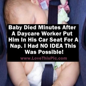 Danger-Of-Baby-In-Car-Seat-For-A-Nap