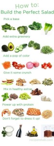 Salad Suggestions