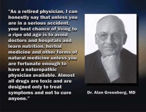 Great Advice From A Retired Medico