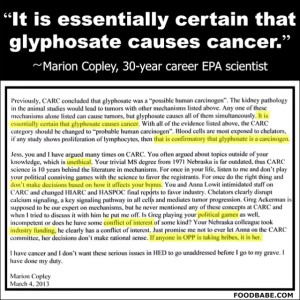 GLYPHOSATE-CAUSES-CANCER