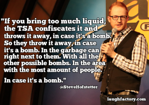 In Case It Is A Bomb