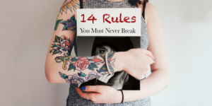14 Rules To Never Break When Dealing With An Addict
