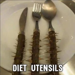 Diet Utensils