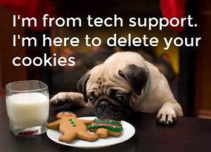 Tech Support Cookie Deleter