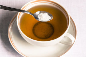 Artificial Sweetener In Teaspoon
