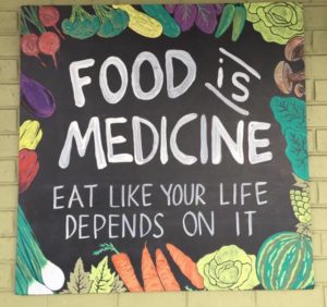 Food Is Medicine