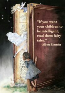 Read Your Children Fairy Tales
