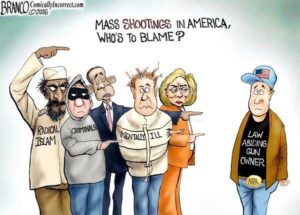 Who Is To Blame?