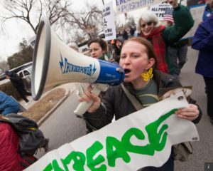 Greenpeace_Protest_Bullhorn