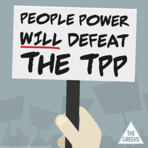 People Power Will Defeat The TPP