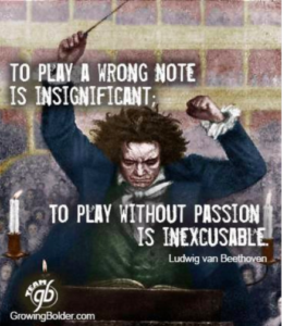 Play With Passion
