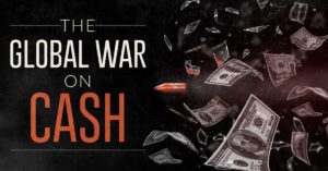 Backlash against “war on cash” reaches Washington & China