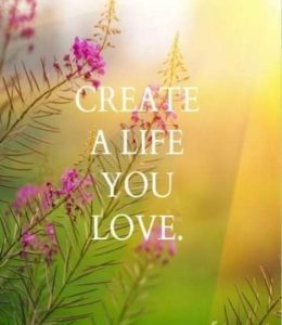 Create A Life You Love