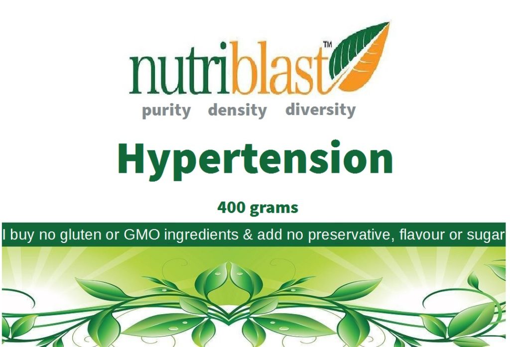 NutriBlast Hypertension