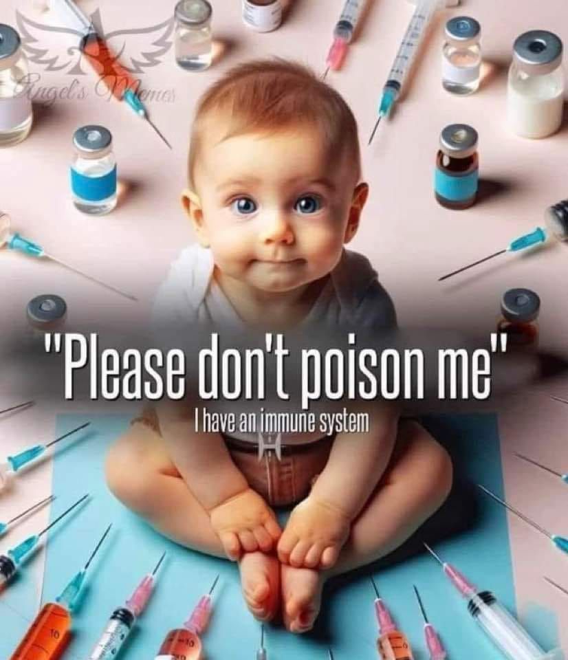 Please Do Not Poison Me