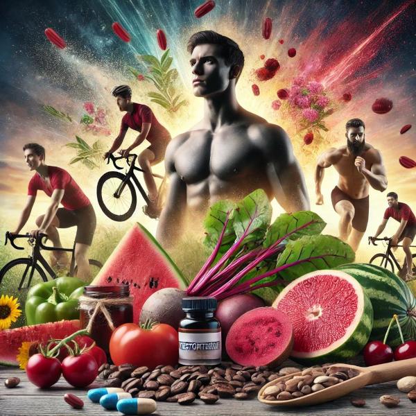 Top 15 Natural Performance Enhancers Backed by Science